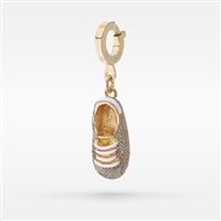Charm Pesavento Woman CHICCHE in Silver WCHSC019